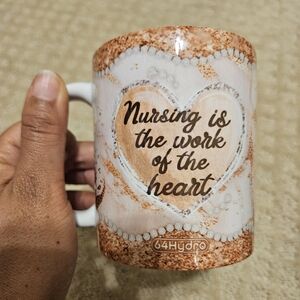 Nurse mug gift